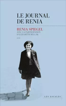 Couverture du produit · Le journal de Renia