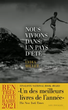 Couverture du produit · Nous vivions dans un pays d'été