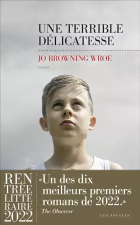 Couverture du produit · Une terrible délicatesse