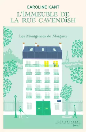 Couverture du produit · Les Manigances de Margaux (1)