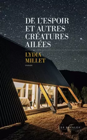Couverture du produit · De l'espoir et autres créatures ailées