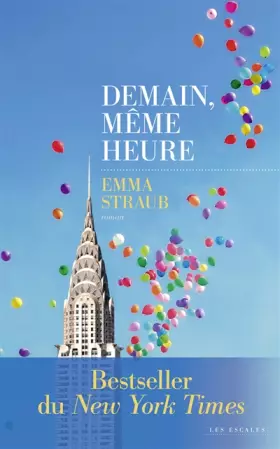 Couverture du produit · Demain, même heure