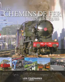 Couverture du produit · Chemins de fer touristiques