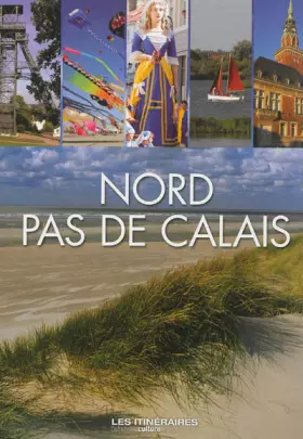 Couverture du produit · Itinéraires Nord Pas de Calais