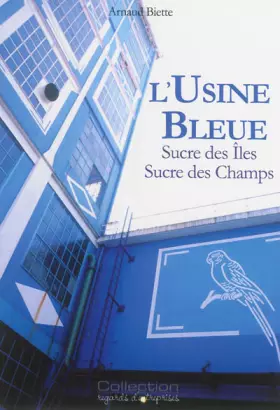 Couverture du produit · L'usine bleue