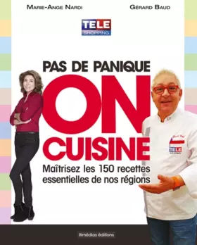 Couverture du produit · PLUS DE PANIQUE EN CUISINE !