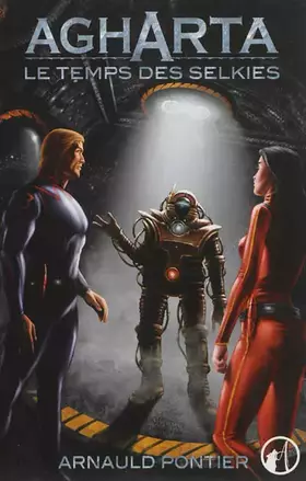 Couverture du produit · Agharta: Le temps des selkies