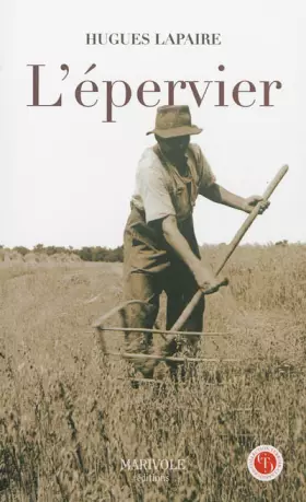 Couverture du produit · L'épervier