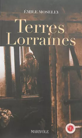 Couverture du produit · Terres lorraines