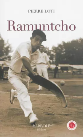 Couverture du produit · Ramuntcho