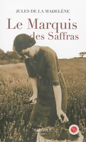 Couverture du produit · Le Marquis des Saffras