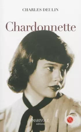 Couverture du produit · Chardonnette
