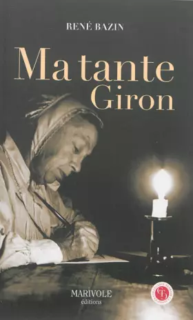 Couverture du produit · Ma tante Giron