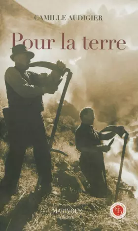Couverture du produit · Pour la terre