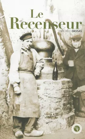 Couverture du produit · Le recenseur