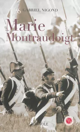 Couverture du produit · Marie Montraudoigt