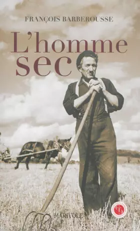 Couverture du produit · L'homme sec