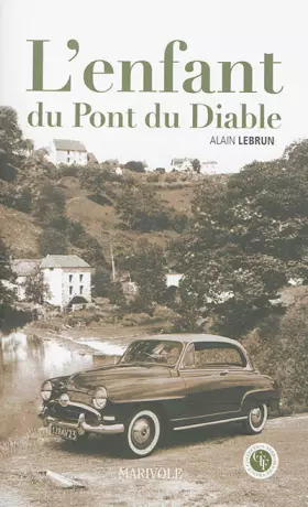 Couverture du produit · L'enfant du pont du diable