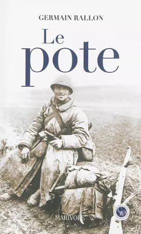 Couverture du produit · Le pote