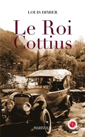 Couverture du produit · Le roi Cottius