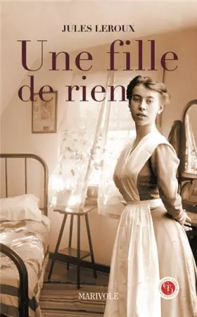Couverture du produit · Une fille de rien