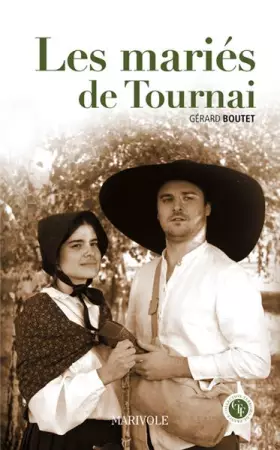 Couverture du produit · Les mariés de Tournai