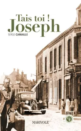 Couverture du produit · Tais-toi, Joseph !