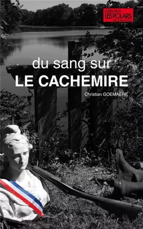 Couverture du produit · Du sang sur le cachemire