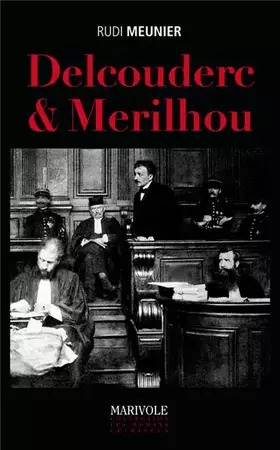 Couverture du produit · Delcouderc et Merilhou