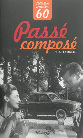 Couverture du produit · Passé composé