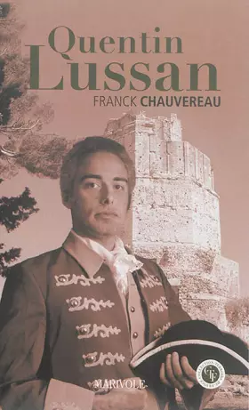 Couverture du produit · Quentin Lussan