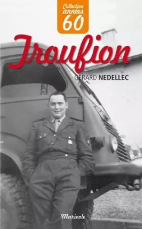 Couverture du produit · Troufion