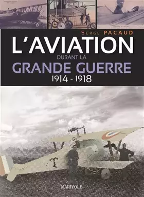 Couverture du produit · L'aviation dans la grande guerre