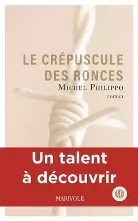 Couverture du produit · Le crépuscule des ronces