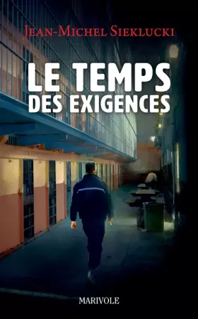 Couverture du produit · Le temps des exigences