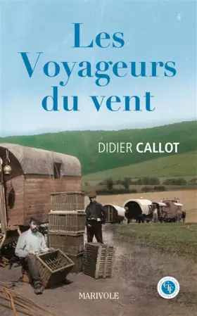 Couverture du produit · Les voyageurs du vent
