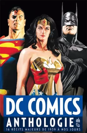 Couverture du produit · DC COMICS ANTHOLOGIE - Tome 0