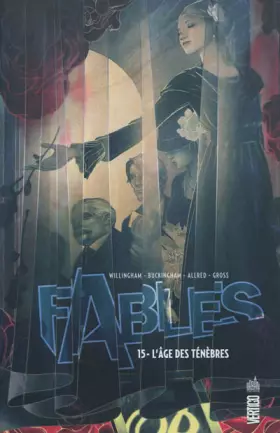 Couverture du produit · Fables tome 15