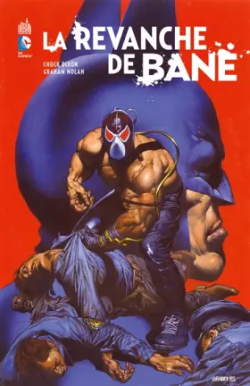 Couverture du produit · Batman La Revanche de Bane