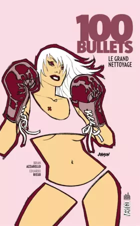 Couverture du produit · 100 BULLETS T16