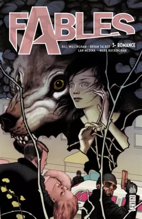 Couverture du produit · Fables tome 3