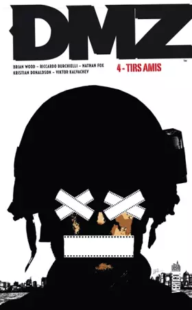 Couverture du produit · DMZ T4