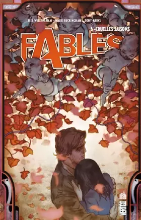 Couverture du produit · FABLES - Tome 6