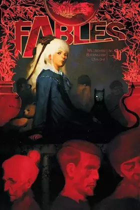 Couverture du produit · Fables, n° 17 : Sorcières