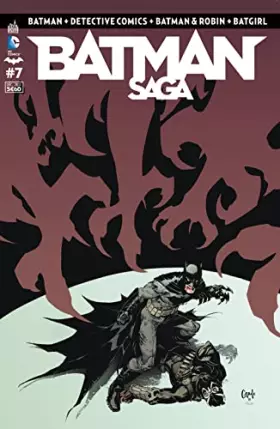 Couverture du produit · Batman Saga n°7