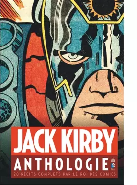 Couverture du produit · Jack Kirby Anthologie