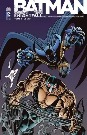 Couverture du produit · Batman Knightfall tome 2