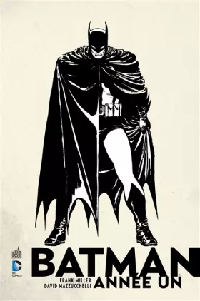 Couverture du produit · BATMAN ANNÉE UN