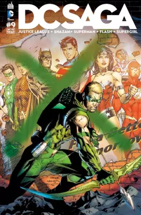 Couverture du produit · DC Saga, N° 9