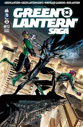 Couverture du produit · Green Lantern Saga, N° 12 :